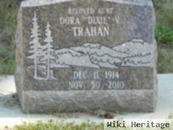 Dora V "dixie" Trahan