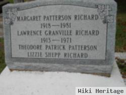 Lizzie Shepp Richard