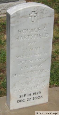 Horace C. Hartsfield