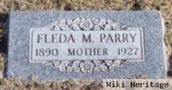 Fleda M Parry