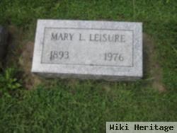 Mary Leisure