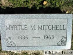 Myrtle M Mitchell