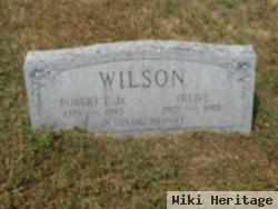 Robert F Wilson