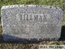 Ira Francis Tillman