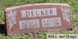 Hattie E. Decker