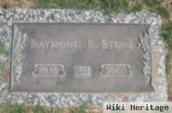 Raymond E Stone