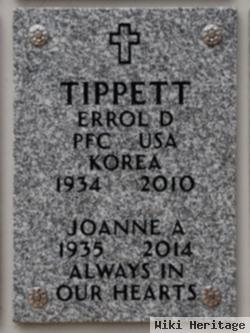 Errol Duane Tippett