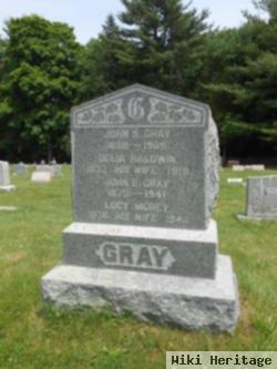 Lucy Morey Gray