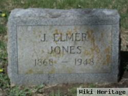 J Elmer Jones