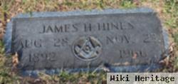 James Howard Hines