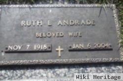 Ruth Lorene Ladehoff Andrade