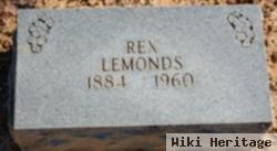 Rex Lemonds