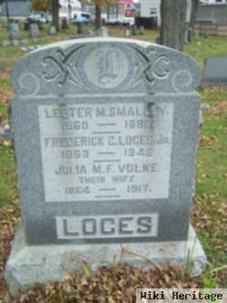 Frederick C. Loges, Jr