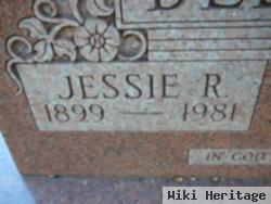 Jessie R Bledsoe