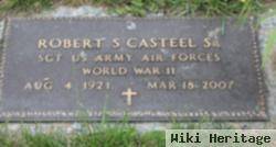 Sgt Robert Silas Casteel