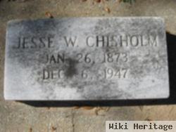 Jesse Wilson Chisholm