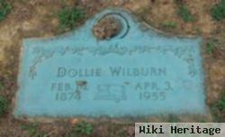 Linda Jane "dollie" Barker Wilburn