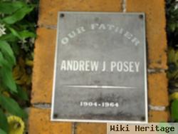 Andrew J. Posey