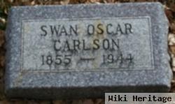 Swan Oscar Carlson