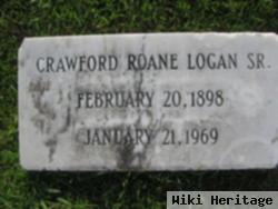 Crawford Roane Logan, Sr