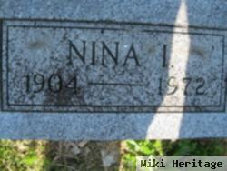 Nina I Michener Swisher