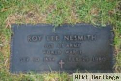 Roy Lee Nesmith