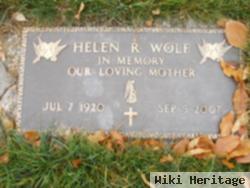 Helen R. Wolf