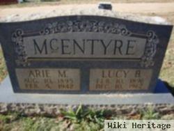 Lucy B. Mcentyre