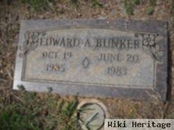Edward Arnold Bunker