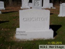 Ruth Delker Crichton