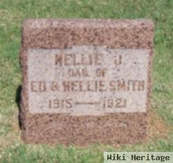 Nellie J Smith