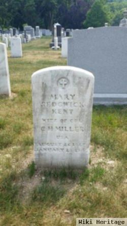 Mary Sedgwick Kent Miller