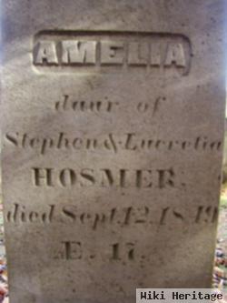 Amelia Hosmer