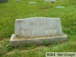 Nellie Livingston Hickey