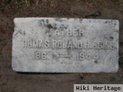 Thomas Roland Higgins