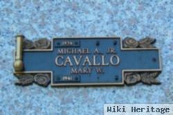 Mary W. Cavallo