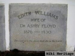 Edith Williams Floyd