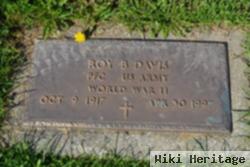 Roy B. Davis