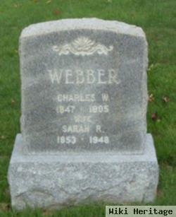 Sarah R. Webber