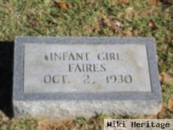 Infant Girl Faires