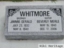 James Gerald "jimmy" Whitmore