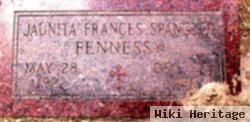 Jaunita Frances Spandler Fennessy