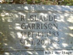 R Claude Garrison