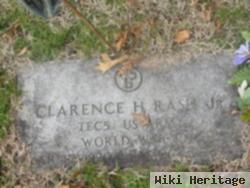 Clarence H. Rash, Jr