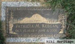 Patricia Mary Keegan