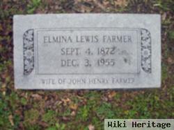 Elmina Lewis Boling Farmer