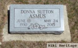 Donna Sutton Asmus