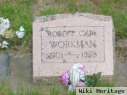 Robert Carl Workman