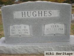 Jesse D. Hughes