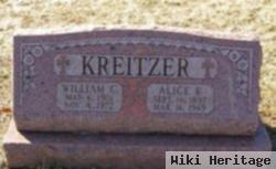 Alice R Kreitzer